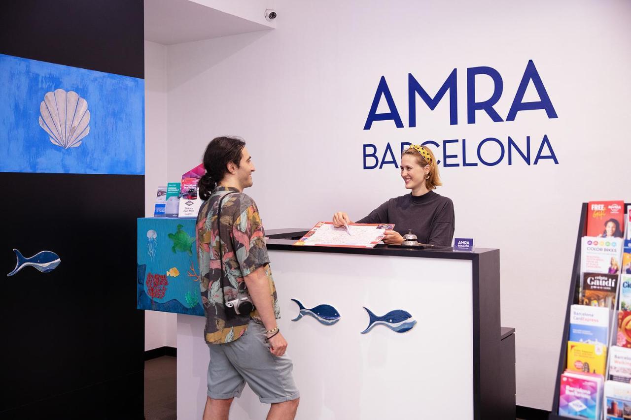 Amra Barcelona Caspe Hotel Exterior photo